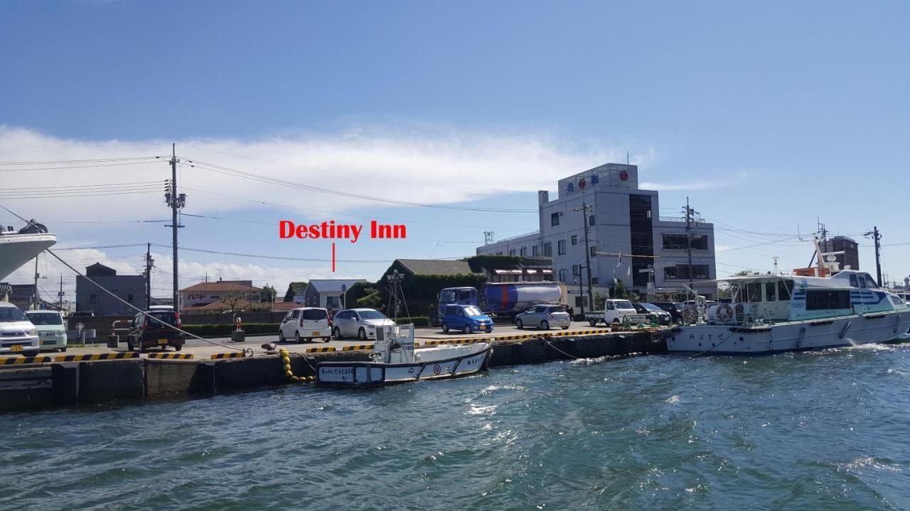 Destiny Inn Sakaiminato Esterno foto