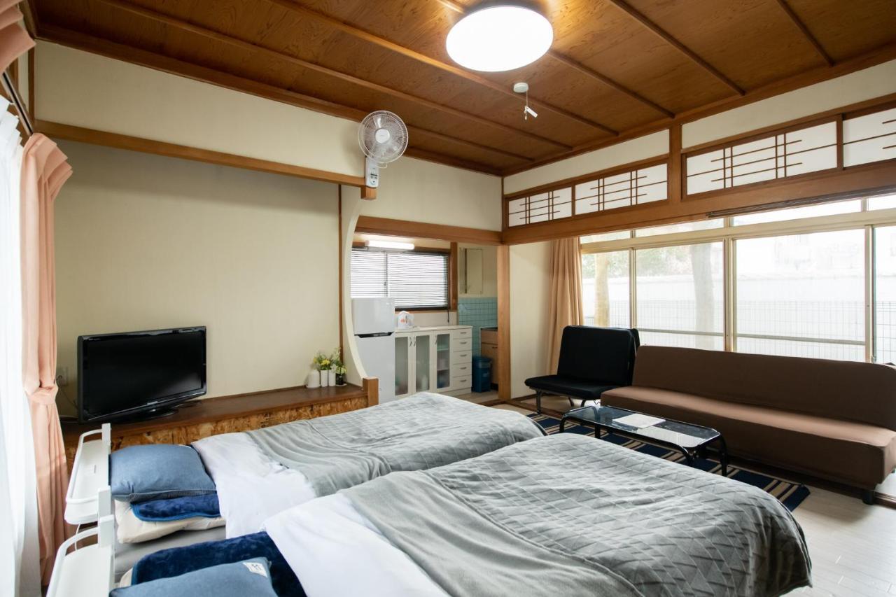 Destiny Inn Sakaiminato Esterno foto