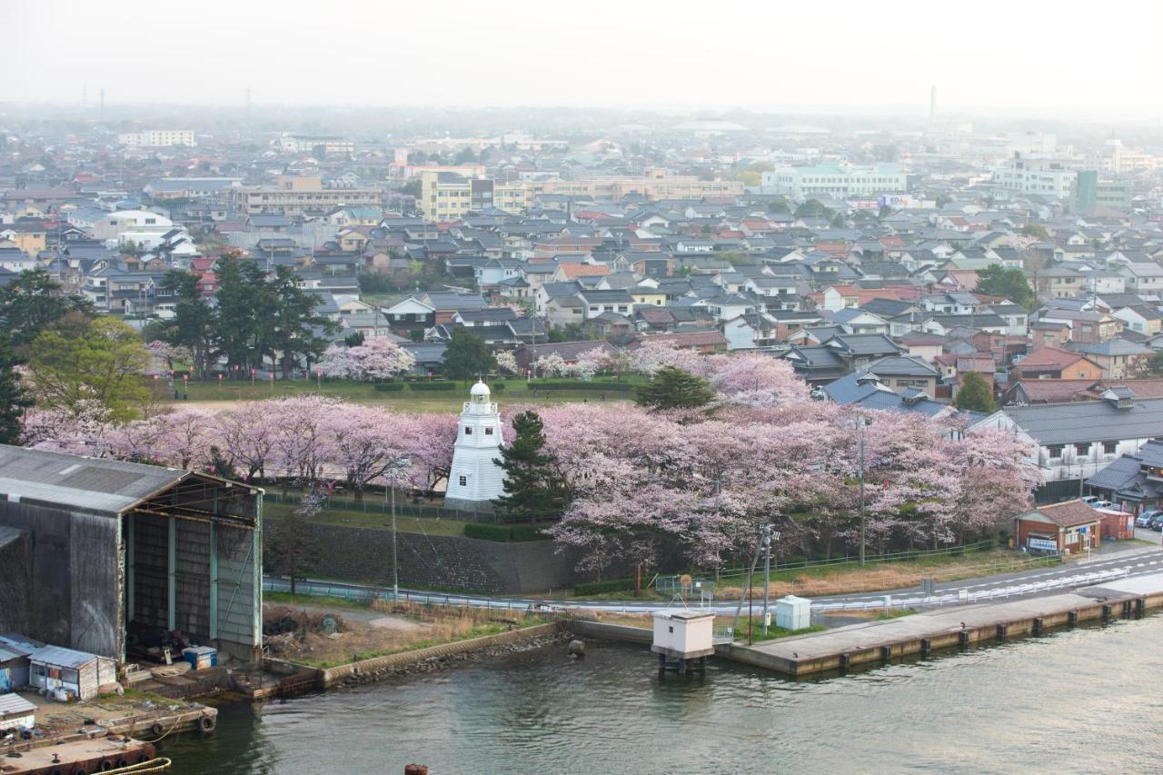 Destiny Inn Sakaiminato Esterno foto